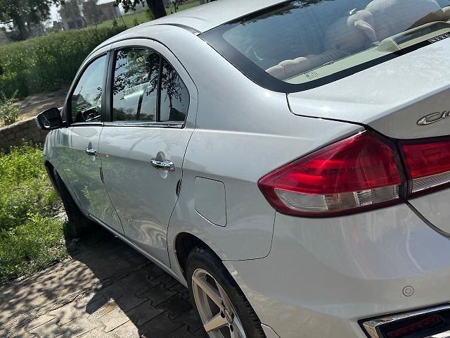 Used Maruti Suzuki Ciaz Alpha Hybrid 1.5 AT [2018-2020] in Ludhiana