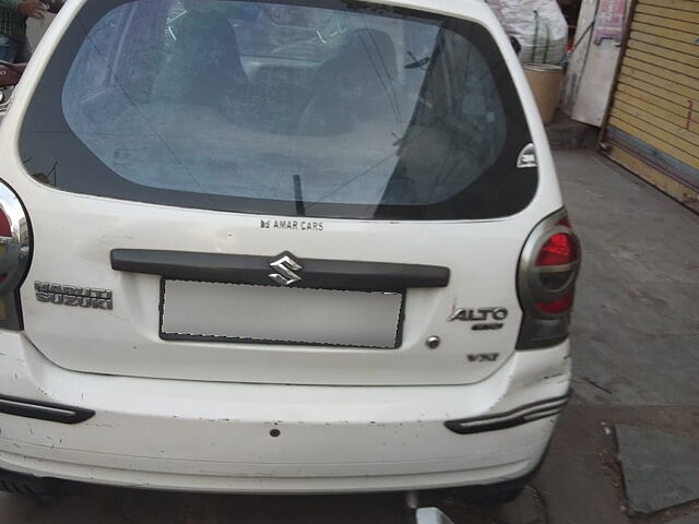 Used Maruti Suzuki Alto K10 [2010-2014] VXi in Vadodara