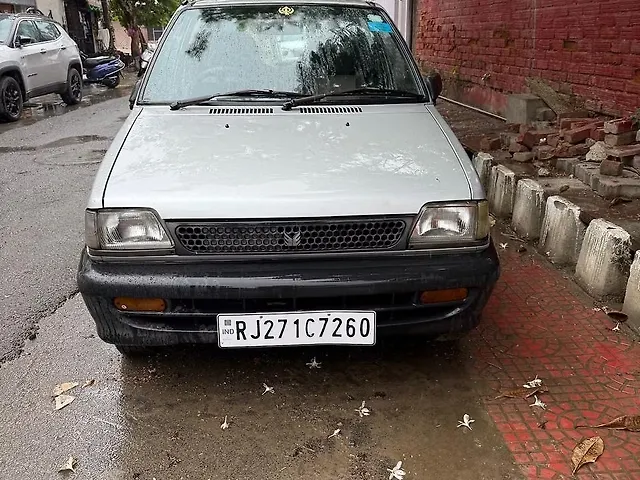 Used 2004 Maruti Suzuki 800 in Udaipur Used 2004 Maruti Suzuki 800 in Udaipur