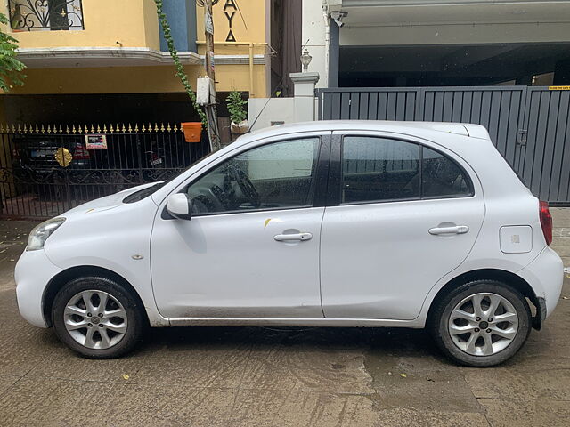 Used Nissan Micra [2013-2018] XV CVT [2016-2017] in Chennai