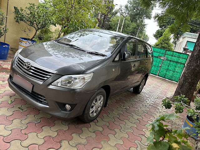 Used Toyota Innova [2012-2013] 2.5 GX 8 STR BS-III in Kota