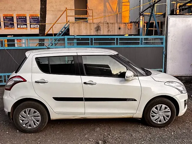 Used Maruti Suzuki Swift [2014-2018] Windsong Limited edition VDI in Kolhapur