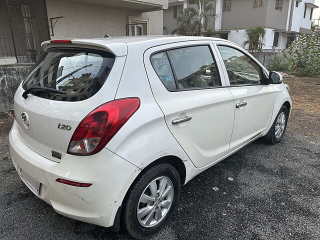 Used Hyundai i20 [2012-2014] Asta 1.2 in Navsari