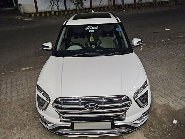 Used Hyundai Creta [2020-2023] SX 1.5 Petrol Executive in Bhopal