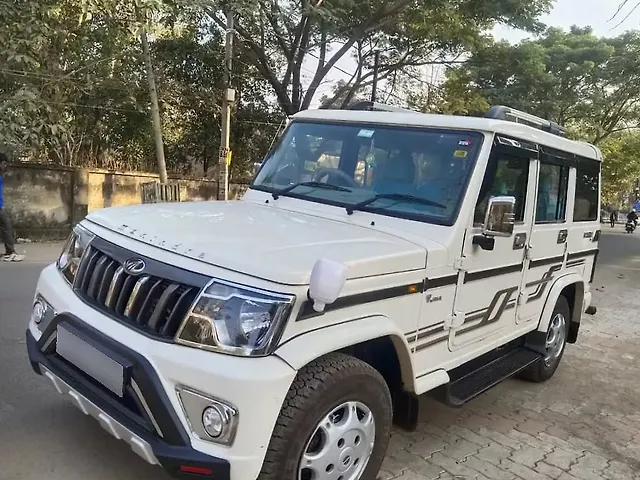 Used 2021 Mahindra Bolero in Keonjhar