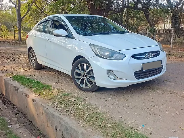 Used 2013 Hyundai Verna in Jamshedpur