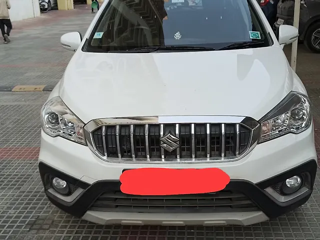 Used 2022 Maruti Suzuki S-Cross in Bangalore