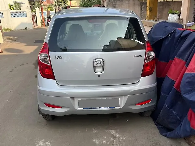 Used 2016 Hyundai i10 in Nashik