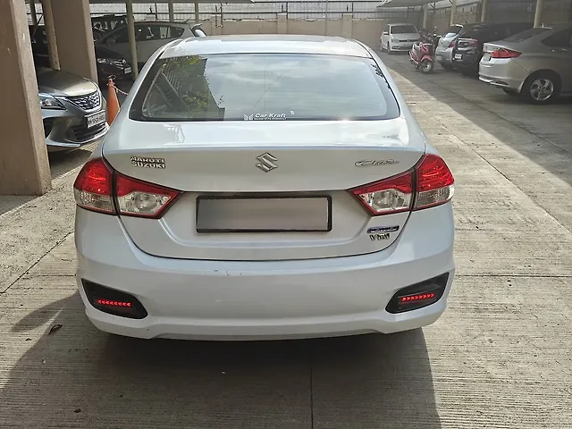 Used Maruti Suzuki Ciaz [2014-2017] VDi (O) SHVS in Mumbai