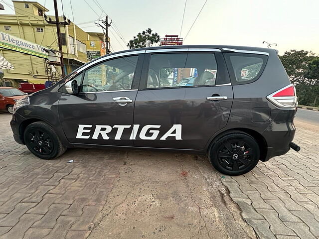 Used Maruti Suzuki Ertiga [2015-2018] VXI in Jagatsinghpur