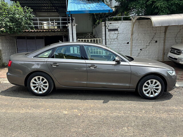 Used Audi A6[2011-2015] 2.0 TDI Premium in Bhopal