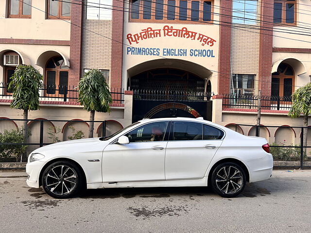 Used BMW 5 Series [2010-2013] 520d Sedan in Amritsar