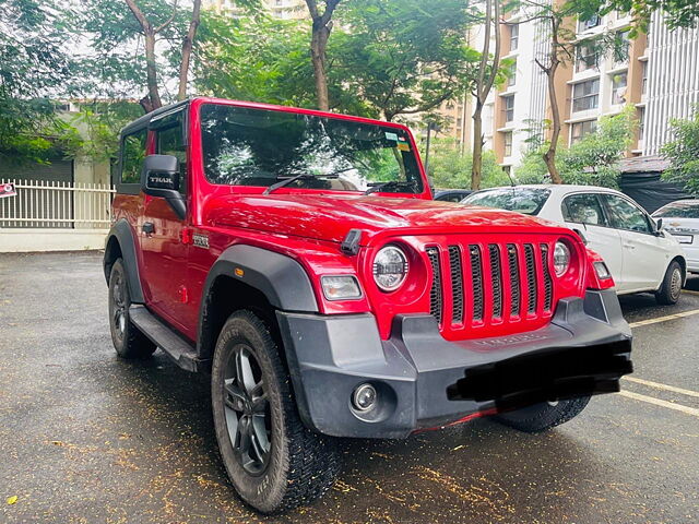 Used 2023 Mahindra Thar in Thane