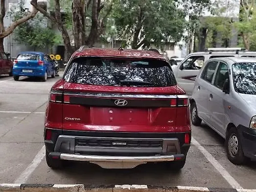 Used Hyundai Creta SX Petrol 1.5L Automatic (CVT) in Chennai Used Hyundai Creta SX Petrol 1.5L Automatic (CVT) in Chennai