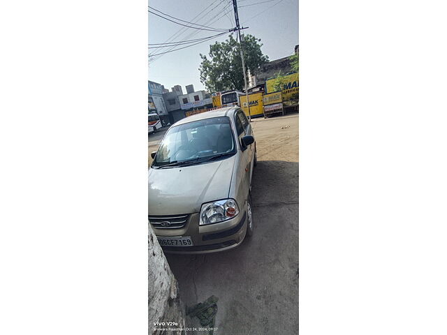 Used 2009 Hyundai Santro in Bhilwara