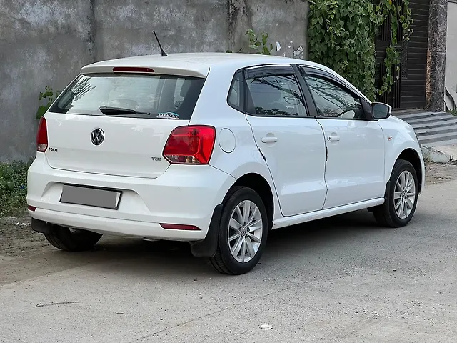 Used Volkswagen Polo [2012-2014] GT TDI in Nagpur