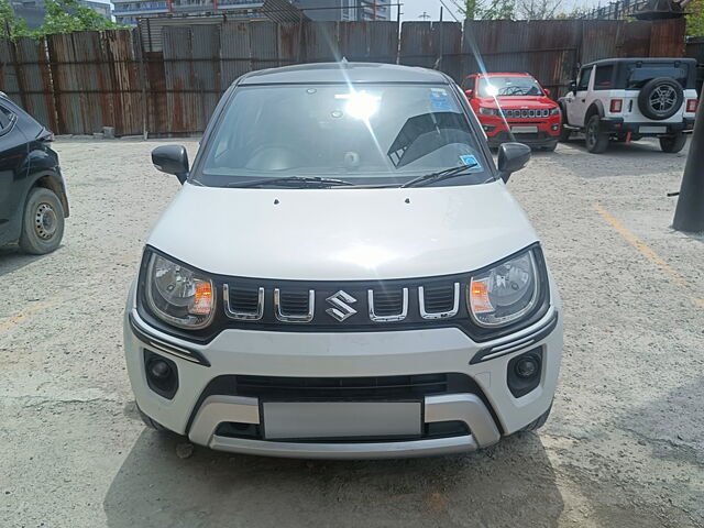 Used 2020 Maruti Suzuki Ignis in Gautam Buddha Nagar