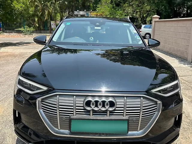 Used 2022 Audi e-tron Sportback in Bangalore