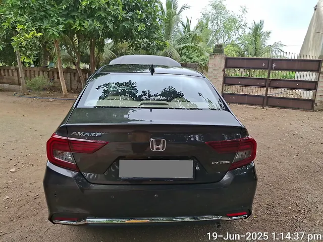 Used Honda Amaze 2nd Gen S MT 1.2 Petrol [2021] in Junagadh