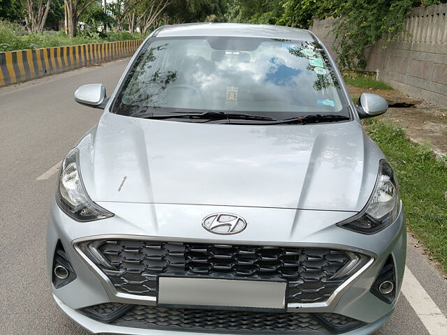 Used 2021 Hyundai Aura in Greater Noida