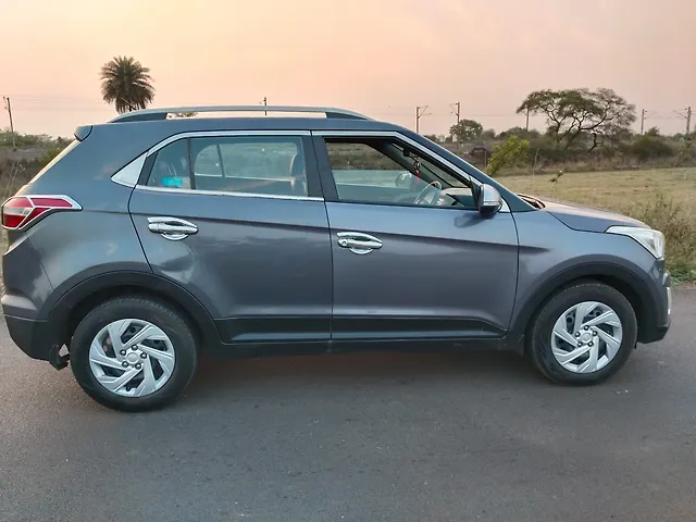 Used 2017 Hyundai Creta in Raipur