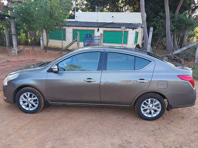 Used Nissan Sunny XV D in Thanjavur