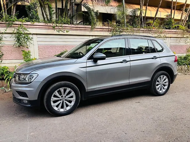Used 2020 Volkswagen Tiguan in Sangli