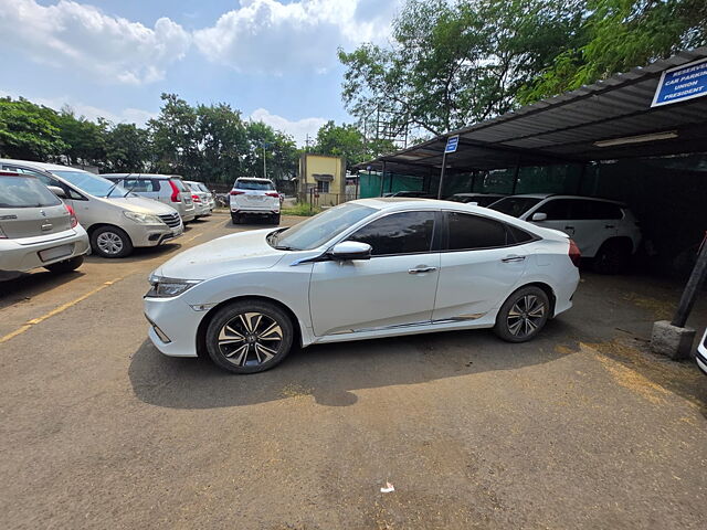 Used Honda Civic ZX CVT Petrol [2019-2020] in Pune