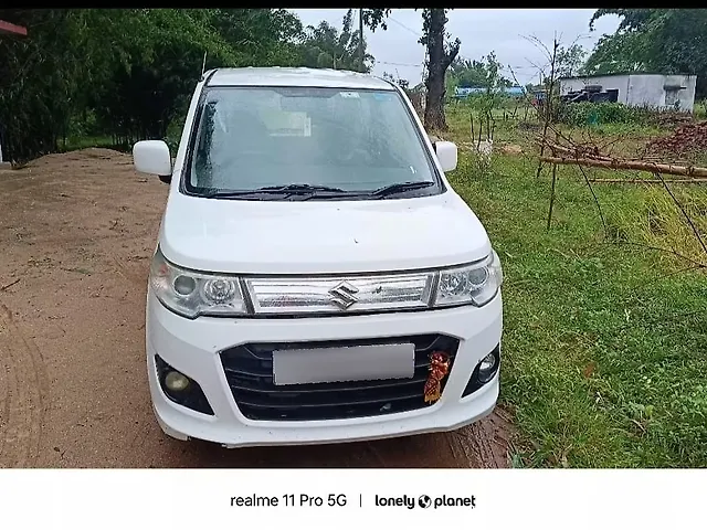 Used 2018 Maruti Suzuki Wagon R in Keonjhar