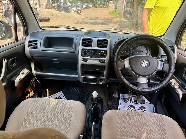 Used Maruti Suzuki Wagon R [2006-2010] VXi Minor in Kolhapur