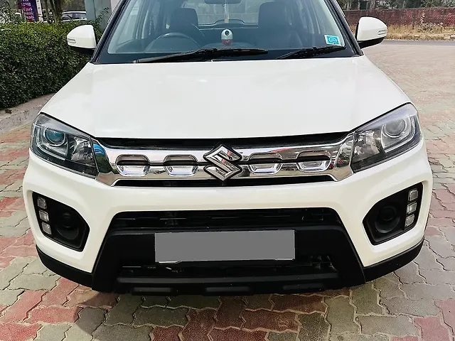 Used 2020 Maruti Suzuki Vitara Brezza in Sangrur Used 2020 Maruti Suzuki Vitara Brezza in Sangrur