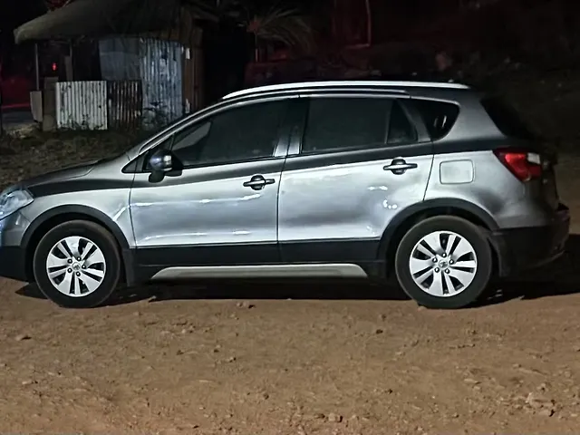Used 2015 Maruti Suzuki S-Cross in Kozhikode
