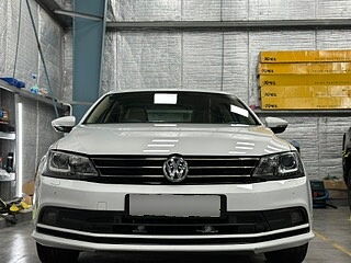 Used Volkswagen Jetta Highline TDI AT in Nagpur