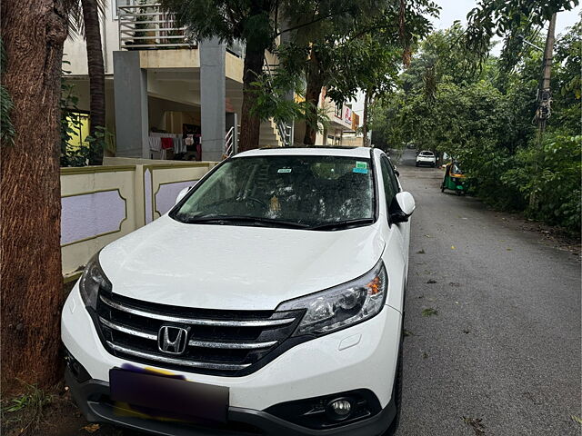 Used 2017 Honda CR-V in Bangalore