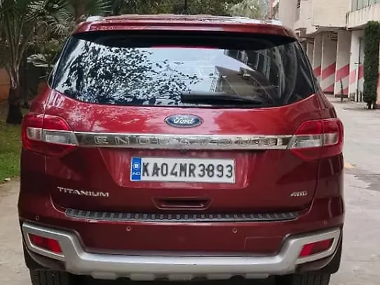 Used Ford Endeavour [2016-2019] Titanium 3.2 4x4 AT in Bangalore