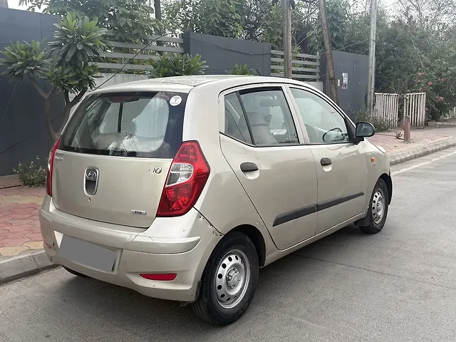 Used Hyundai i10 [2010-2017] Magna 1.2 Kappa2 in Indore