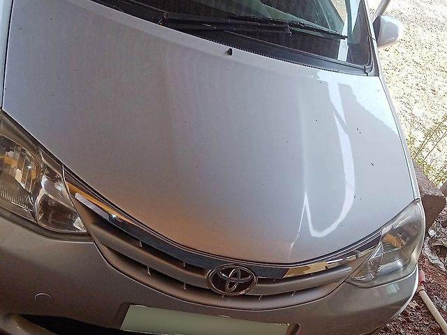 Used 2011 Toyota Etios in Navi Mumbai