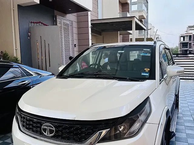 Used 2017 Tata Hexa in Palghar Used 2017 Tata Hexa in Palghar