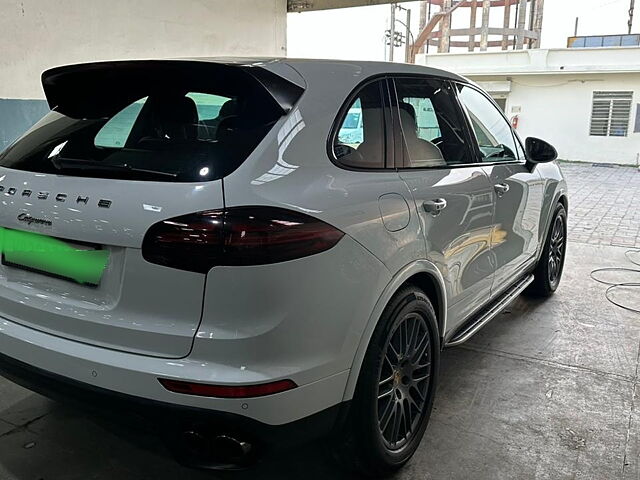 Used Porsche Cayenne [2014-2018] Platinum Edition Diesel in Delhi