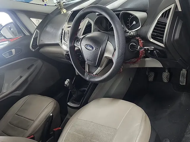 Used Ford EcoSport [2013-2015] Titanium 1.5 TDCi in Kullu