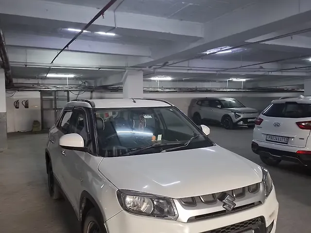 Used 2017 Maruti Suzuki Vitara Brezza in Jaipur