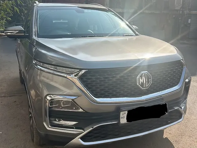 Used 2019 MG Hector in Chandigarh