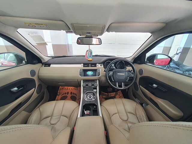 Used Land Rover Range Rover Evoque [2014-2015] Dynamic SD4 (CBU) in Gurgaon