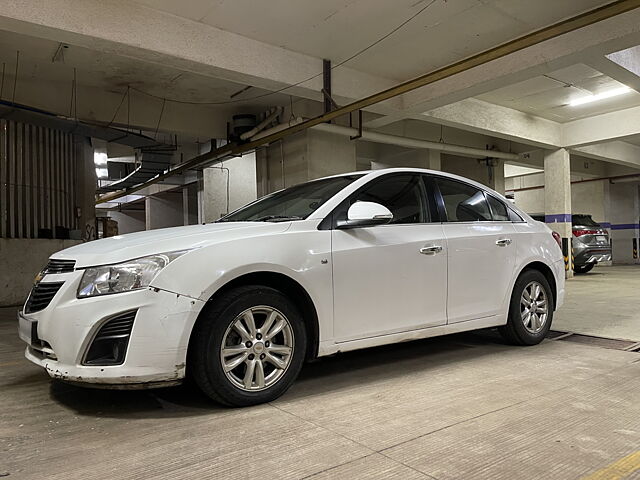 Used Chevrolet Cruze [2014-2016] LTZ in Mumbai