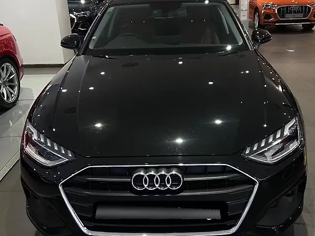 Used 2024 Audi A4 in Chennai