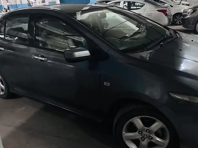 Used Honda City [2008-2011] 1.5 V AT Exclusive in Panchkula