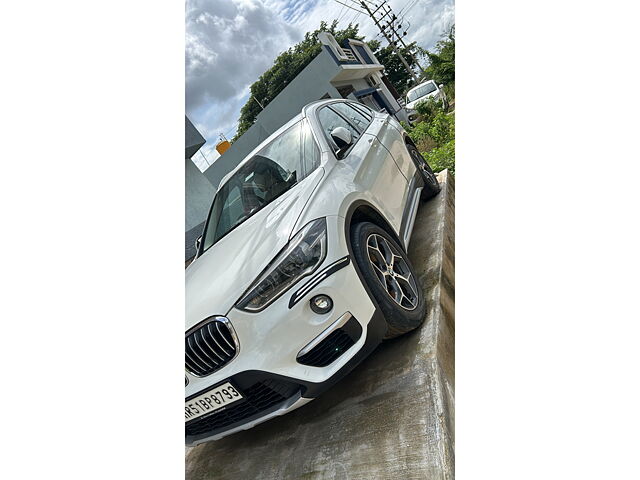 Used BMW X1 [2016-2020] sDrive20d xLine in Shimoga