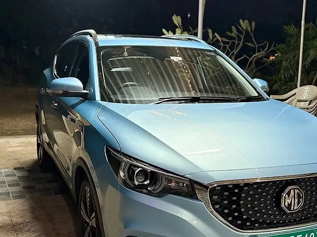 Used 2021 MG ZS EV in Mumbai