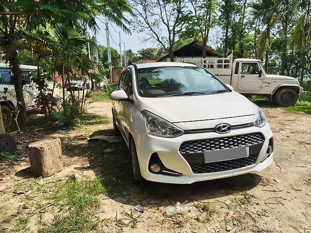 Used 2018 Hyundai Grand i10 in Guwahati