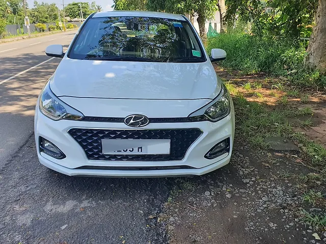 Used 2021 Hyundai Elite i20 in Kottayam